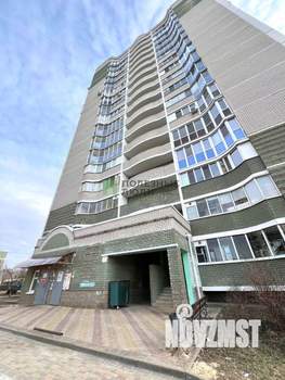 1-к квартира, вторичка, 44м2, 10/17 этаж