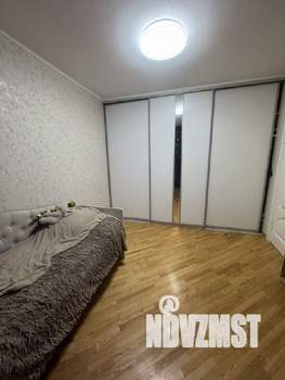 3-к квартира, вторичка, 60м2, 4/9 этаж