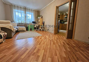 3-к квартира, вторичка, 93м2, 2/14 этаж