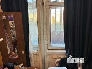 3-к квартира, вторичка, 59м2, 8/9 этаж