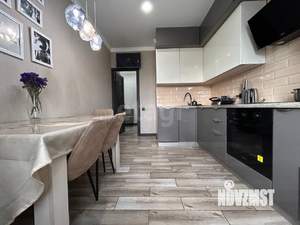 1-к квартира, вторичка, 39м2, 4/15 этаж
