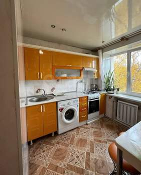 1-к квартира, вторичка, 30м2, 5/5 этаж