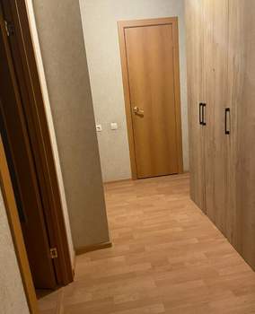 1-к квартира, вторичка, 43м2, 1/11 этаж