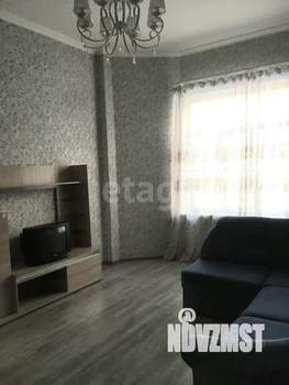 1-к квартира, вторичка, 55м2, 1/8 этаж