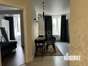 2-к квартира, вторичка, 55м2, 1/7 этаж