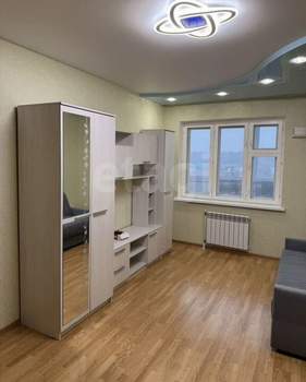 1-к квартира, вторичка, 40м2, 7/17 этаж