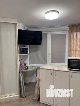 Студия квартира, вторичка, 41м2, 2/17 этаж