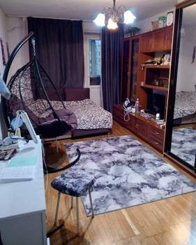 1-к квартира, вторичка, 30м2, 5/5 этаж