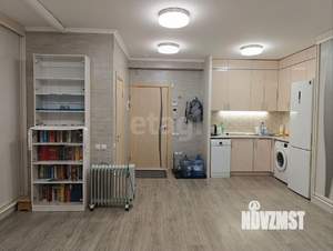 1-к квартира, вторичка, 42м2, 2/13 этаж