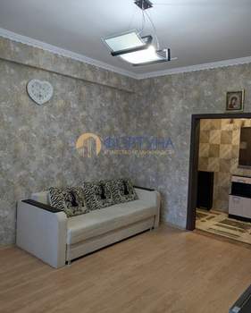 1-к квартира, вторичка, 41м2, 3/5 этаж