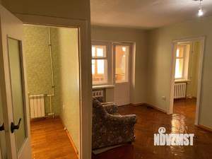 2-к квартира, вторичка, 42м2, 4/4 этаж