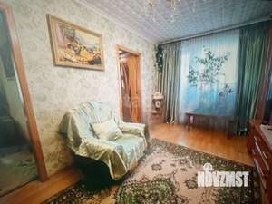 4-к квартира, вторичка, 62м2, 5/5 этаж