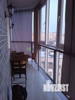 Студия квартира, вторичка, 38м2, 12/15 этаж