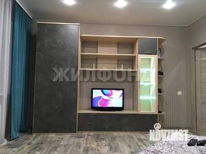 1-к квартира, вторичка, 38м2, 3/9 этаж