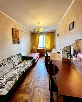 3-к квартира, вторичка, 59м2, 4/5 этаж