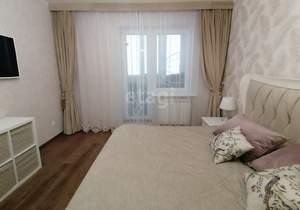 3-к квартира, вторичка, 84м2, 10/17 этаж