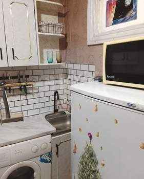 1-к квартира, вторичка, 37м2, 1/5 этаж