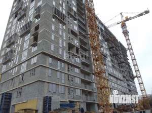 Студия квартира, сданный дом, 32м2, 2/17 этаж