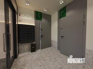 Студия квартира, строящийся дом, 35м2, 5/5 этаж
