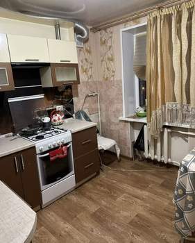 1-к квартира, вторичка, 32м2, 5/5 этаж