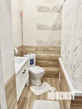 1-к квартира, вторичка, 41м2, 2/12 этаж