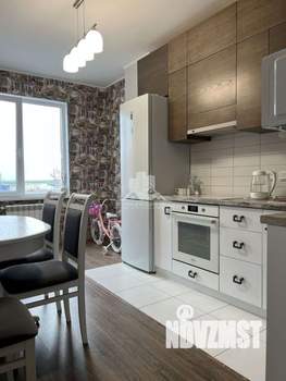 2-к квартира, вторичка, 62м2, 7/20 этаж