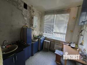 3-к квартира, вторичка, 62м2, 4/5 этаж