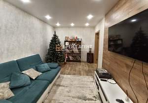 3-к квартира, вторичка, 73м2, 4/10 этаж