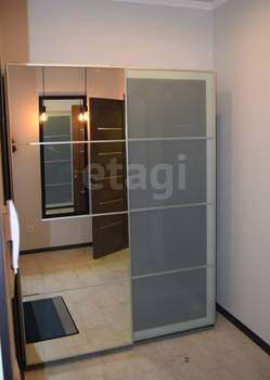 2-к квартира, вторичка, 77м2, 9/17 этаж