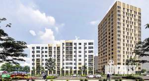 2-к квартира, вторичка, 41м2, 8/8 этаж