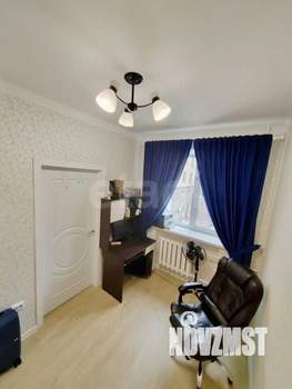 2-к квартира, вторичка, 44м2, 3/4 этаж