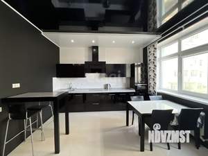 2-к квартира, вторичка, 82м2, 2/15 этаж