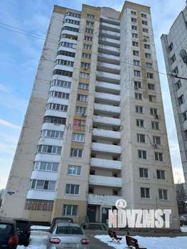 3-к квартира, вторичка, 71м2, 8/17 этаж