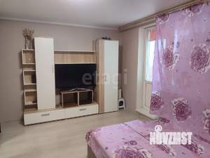 1-к квартира, вторичка, 35м2, 4/5 этаж