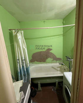 1-к квартира, вторичка, 32м2, 2/9 этаж