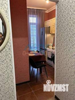 1-к квартира, вторичка, 27м2, 3/6 этаж