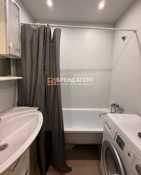 1-к квартира, вторичка, 32м2, 6/9 этаж