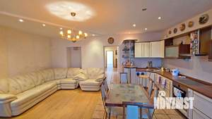 3-к квартира, вторичка, 117м2, 11/17 этаж