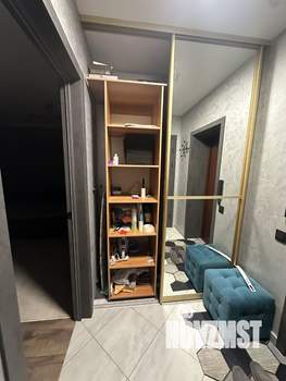 1-к квартира, вторичка, 36м2, 5/5 этаж