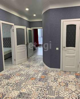 3-к квартира, вторичка, 120м2, 15/17 этаж