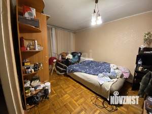 1-к квартира, вторичка, 31м2, 5/5 этаж