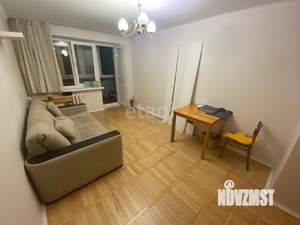 2-к квартира, вторичка, 43м2, 3/5 этаж