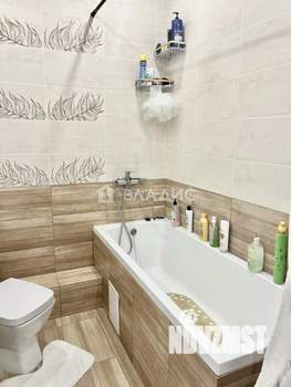 1-к квартира, вторичка, 41м2, 2/12 этаж