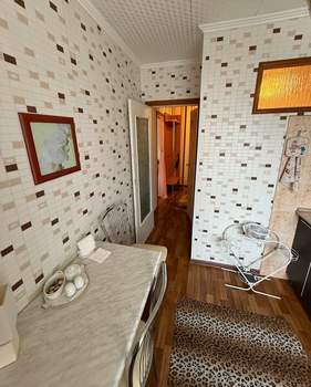 1-к квартира, вторичка, 31м2, 3/5 этаж