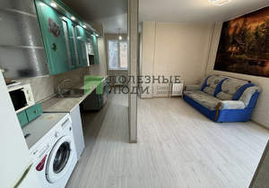 Студия квартира, вторичка, 30м2, 4/5 этаж