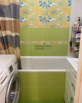 2-к квартира, вторичка, 46м2, 3/9 этаж