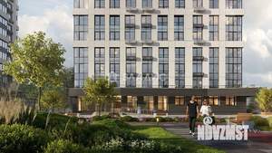 2-к квартира, вторичка, 64м2, 18/18 этаж