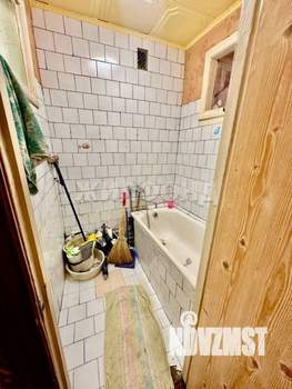 3-к квартира, вторичка, 57м2, 2/2 этаж