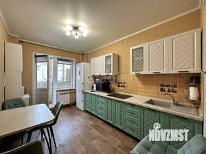 1-к квартира, вторичка, 52м2, 10/17 этаж