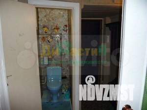 1-к квартира, вторичка, 30м2, 5/5 этаж